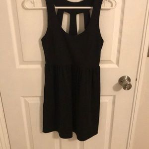 Black tunic